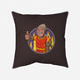 Daring Boy-None-Removable Cover-Throw Pillow-Getsousa!