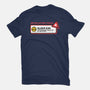 Installation Sleep Failed-Mens-Heavyweight-Tee-NemiMakeit