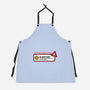 Installation Sleep Failed-Unisex-Kitchen-Apron-NemiMakeit