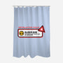 Installation Sleep Failed-None-Polyester-Shower Curtain-NemiMakeit