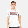 Installation Sleep Failed-Mens-Heavyweight-Tee-NemiMakeit
