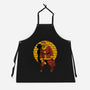 Spotted-Unisex-Kitchen-Apron-Hafaell