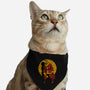 Spotted-Cat-Adjustable-Pet Collar-Hafaell