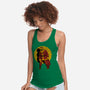 Spotted-Womens-Racerback-Tank-Hafaell