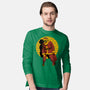 Spotted-Mens-Long Sleeved-Tee-Hafaell