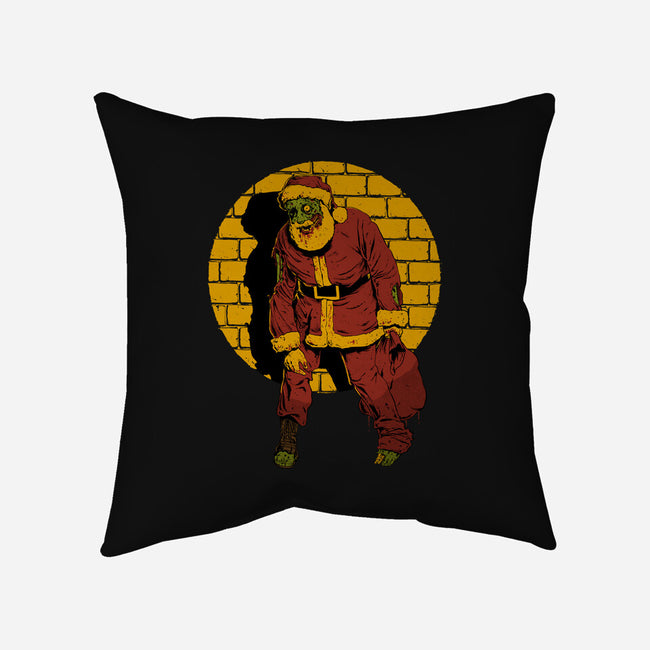 Spotted-None-Removable Cover-Throw Pillow-Hafaell