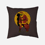 Spotted-None-Removable Cover-Throw Pillow-Hafaell