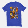 Otters-Womens-Fitted-Tee-Vallina84