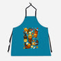 Otters-Unisex-Kitchen-Apron-Vallina84