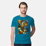 Otters-Mens-Premium-Tee-Vallina84