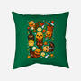 Otters-None-Removable Cover-Throw Pillow-Vallina84