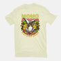 Lazy Air Spirit Animal-Mens-Basic-Tee-Studio Mootant