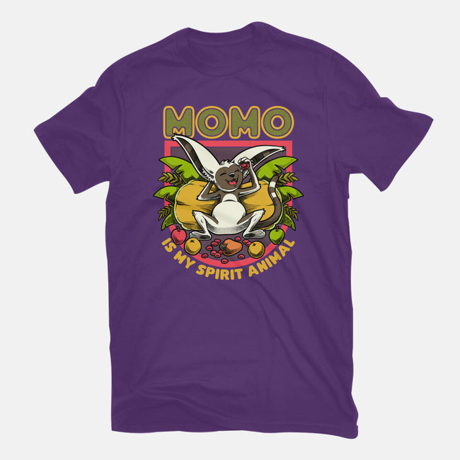 Lazy Air Spirit Animal-Youth-Basic-Tee-Studio Mootant