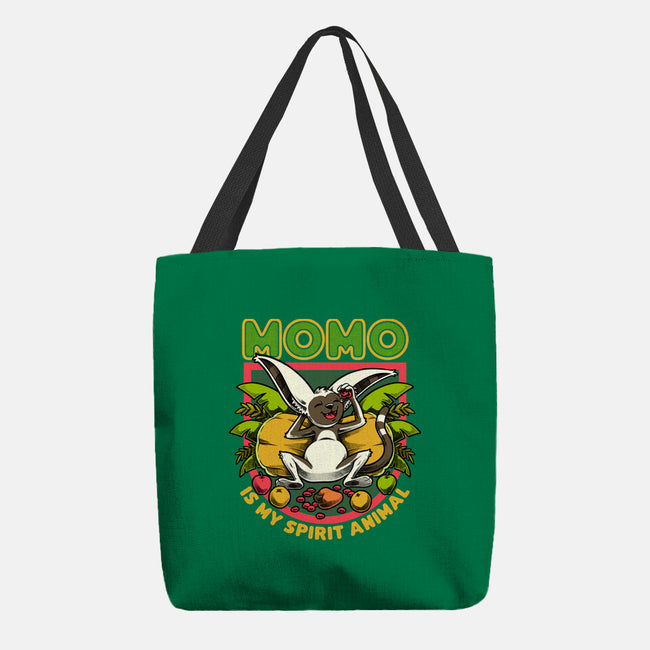 Lazy Air Spirit Animal-None-Basic Tote-Bag-Studio Mootant