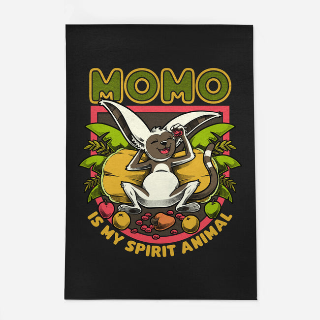 Lazy Air Spirit Animal-None-Outdoor-Rug-Studio Mootant