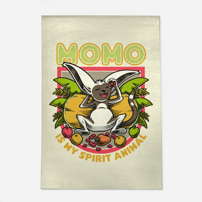 Lazy Air Spirit Animal-None-Outdoor-Rug-Studio Mootant