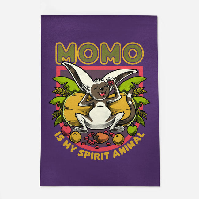 Lazy Air Spirit Animal-None-Outdoor-Rug-Studio Mootant