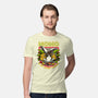 Lazy Air Spirit Animal-Mens-Premium-Tee-Studio Mootant