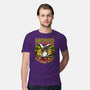 Lazy Air Spirit Animal-Mens-Premium-Tee-Studio Mootant