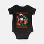 Dark Lord Christmas-Baby-Basic-Onesie-Studio Mootant