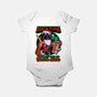 Dark Lord Christmas-Baby-Basic-Onesie-Studio Mootant