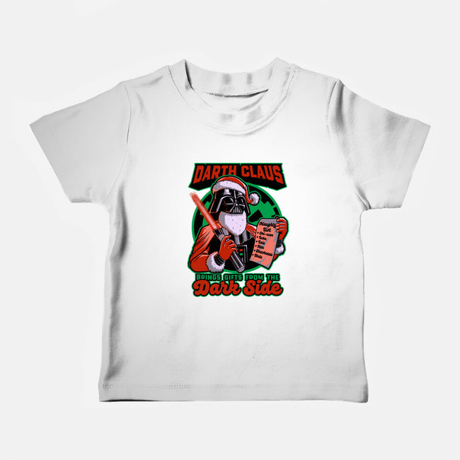 Dark Lord Christmas-Baby-Basic-Tee-Studio Mootant