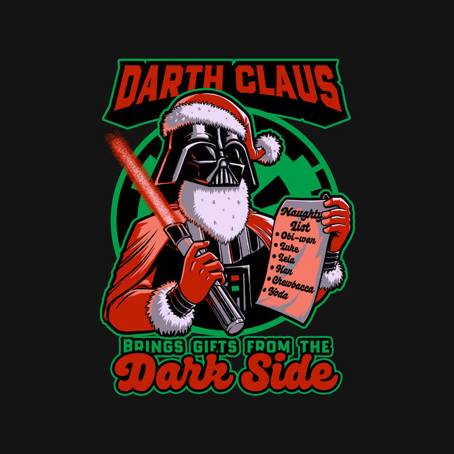 Dark Lord Christmas-None-Glossy-Sticker-Studio Mootant