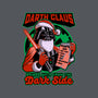 Dark Lord Christmas-None-Stretched-Canvas-Studio Mootant