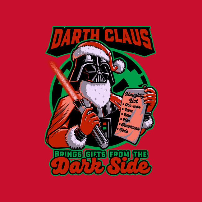 Dark Lord Christmas-Dog-Basic-Pet Tank-Studio Mootant