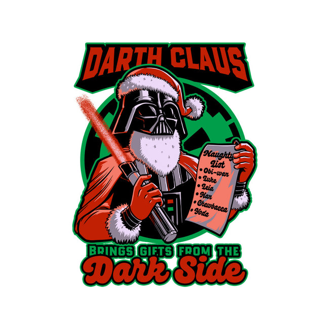 Dark Lord Christmas-None-Glossy-Sticker-Studio Mootant