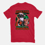 Dark Lord Christmas-Mens-Premium-Tee-Studio Mootant