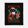 Dark Lord Christmas-None-Fleece-Blanket-Studio Mootant