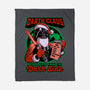 Dark Lord Christmas-None-Fleece-Blanket-Studio Mootant