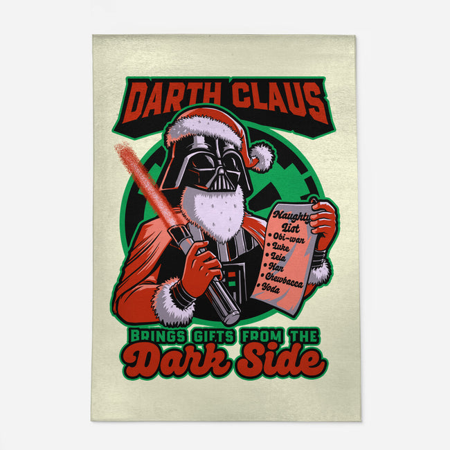 Dark Lord Christmas-None-Indoor-Rug-Studio Mootant