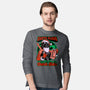 Dark Lord Christmas-Mens-Long Sleeved-Tee-Studio Mootant