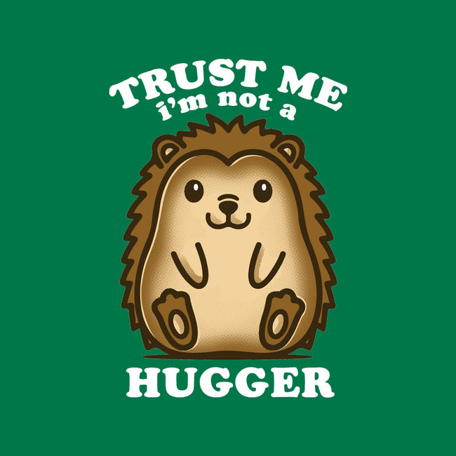 Trust Me Not A Hugger-Mens-Premium-Tee-turborat14