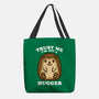 Trust Me Not A Hugger-None-Basic Tote-Bag-turborat14