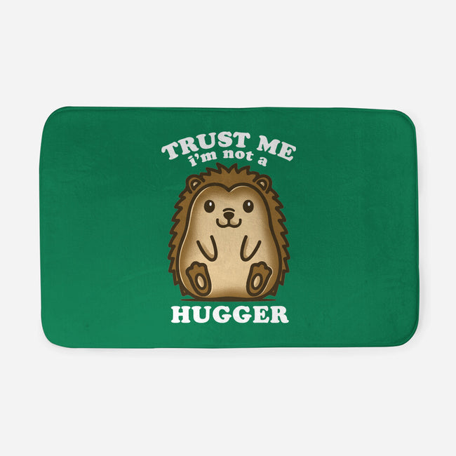 Trust Me Not A Hugger-None-Memory Foam-Bath Mat-turborat14