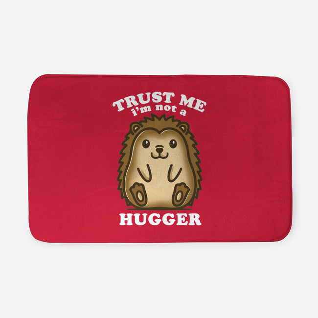 Trust Me Not A Hugger-None-Memory Foam-Bath Mat-turborat14