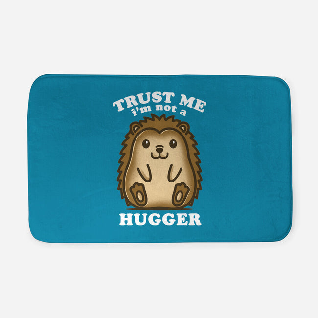 Trust Me Not A Hugger-None-Memory Foam-Bath Mat-turborat14