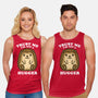 Trust Me Not A Hugger-Unisex-Basic-Tank-turborat14