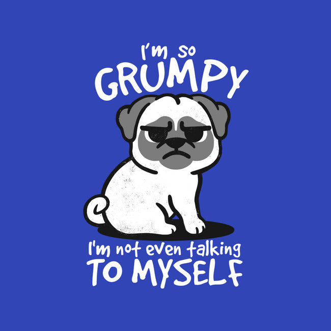 Grumpy Dog-Baby-Basic-Onesie-NemiMakeit