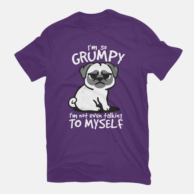 Grumpy Dog-Youth-Basic-Tee-NemiMakeit