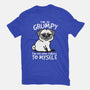 Grumpy Dog-Youth-Basic-Tee-NemiMakeit