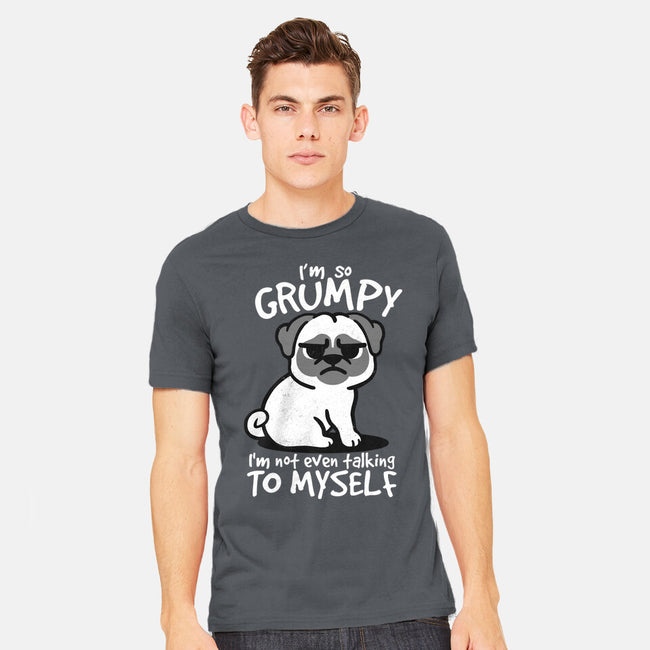 Grumpy Dog-Mens-Heavyweight-Tee-NemiMakeit