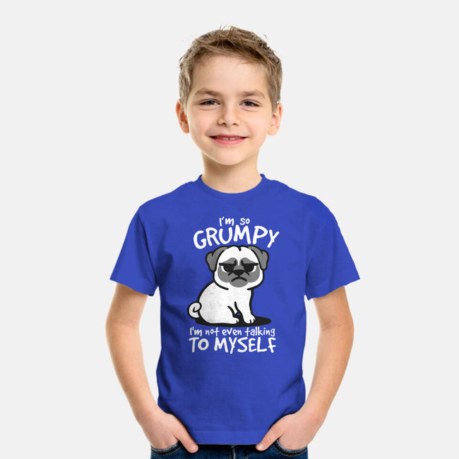 Grumpy Dog-Youth-Basic-Tee-NemiMakeit