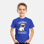 Grumpy Dog-Youth-Basic-Tee-NemiMakeit