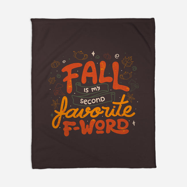 Fall Is My Fav-None-Fleece-Blanket-tobefonseca