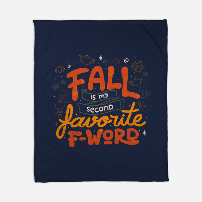 Fall Is My Fav-None-Fleece-Blanket-tobefonseca