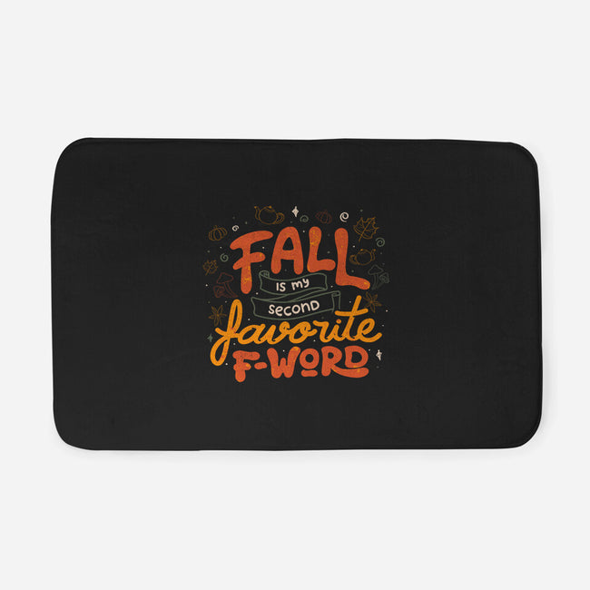 Fall Is My Fav-None-Memory Foam-Bath Mat-tobefonseca